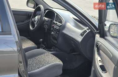 Седан Daewoo Sens 2012 в 