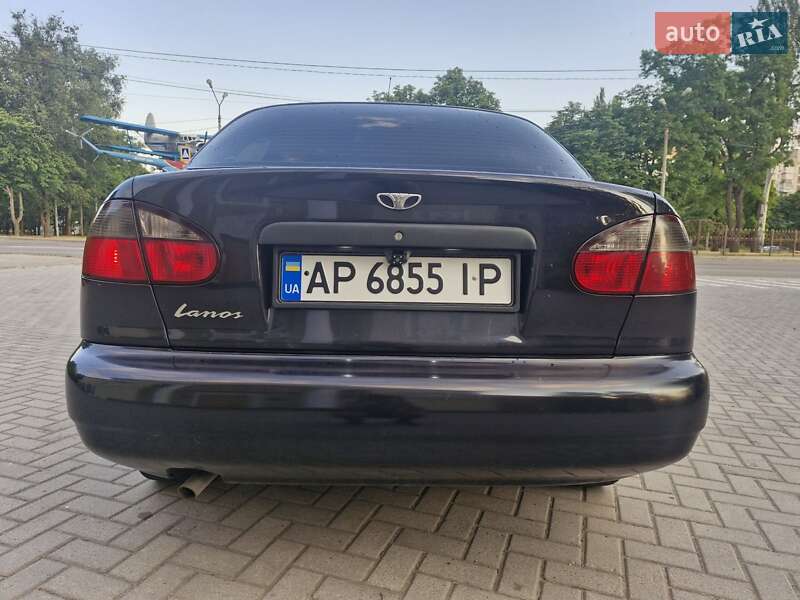 Седан Daewoo Sens 2007 в Запорожье