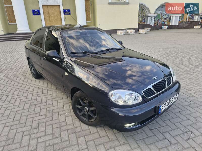 Седан Daewoo Sens 2007 в Запорожье
