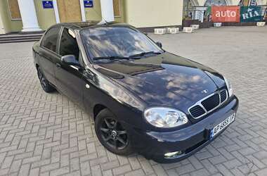 Седан Daewoo Sens 2007 в 