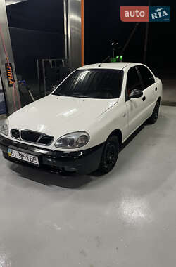 Седан Daewoo Sens 2003 в 