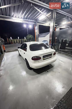 Седан Daewoo Sens 2003 в 