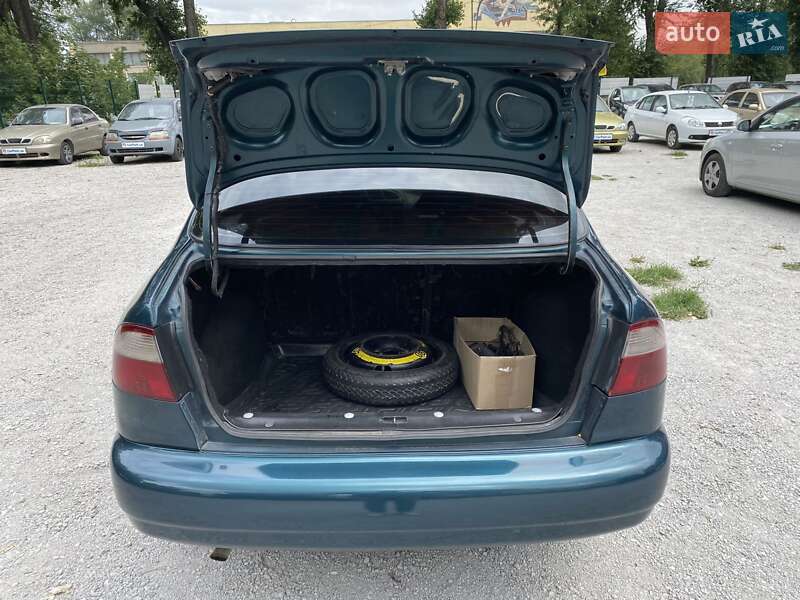 Седан Daewoo Sens 2003 в Каменском