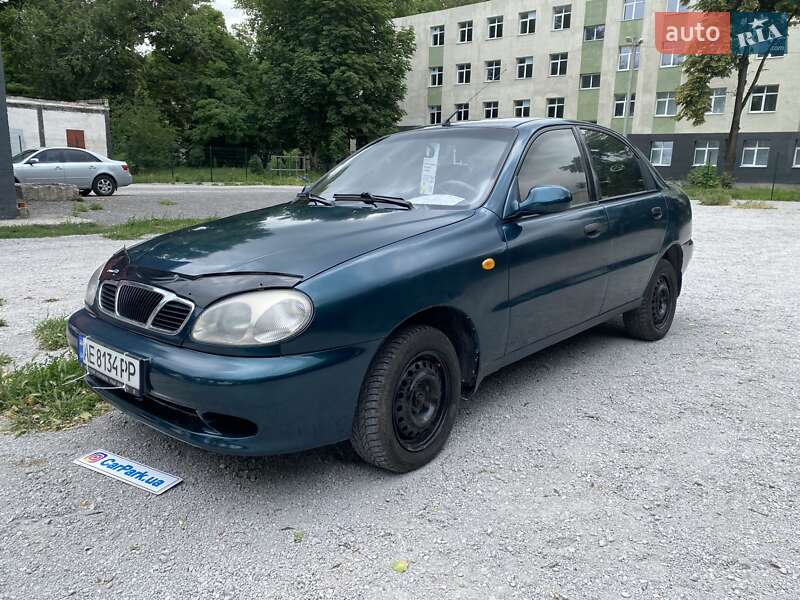 Седан Daewoo Sens 2003 в Каменском