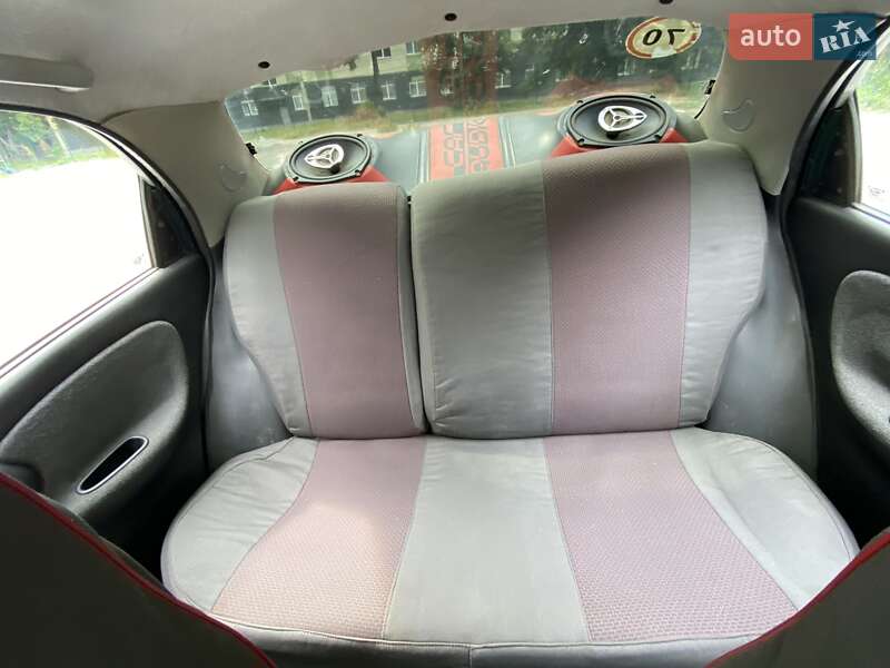 Седан Daewoo Sens 2003 в Каменском