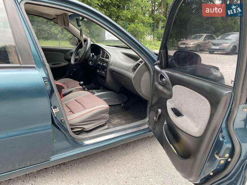 Седан Daewoo Sens 2003 в Каменском