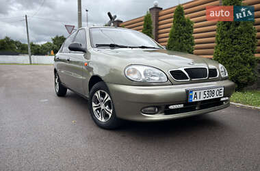 Седан Daewoo Sens 2006 в Борисполе