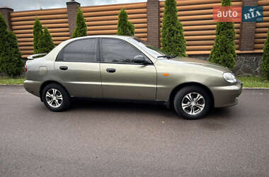 Седан Daewoo Sens 2006 в 
