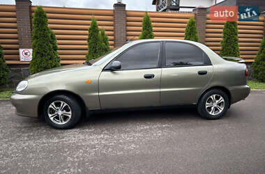 Седан Daewoo Sens 2006 в 