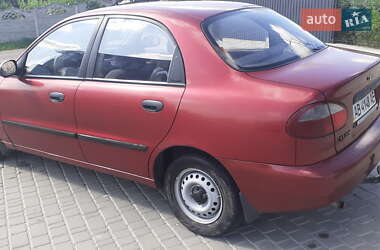 Седан Daewoo Sens 2005 в 