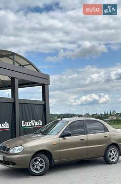 Седан Daewoo Sens 2005 в 