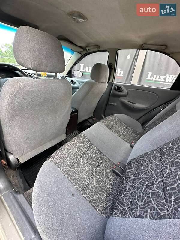 Седан Daewoo Sens 2005 в Шумську