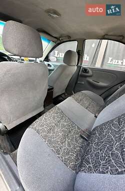 Седан Daewoo Sens 2005 в 