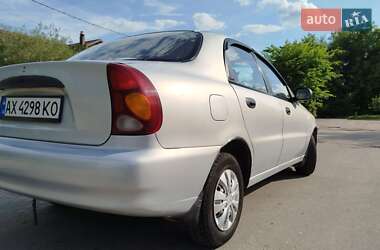 Седан Daewoo Sens 2011 в Харькове