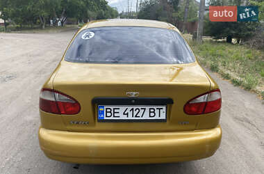 Седан Daewoo Sens 2003 в 