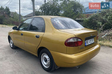 Седан Daewoo Sens 2003 в 