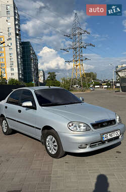 Седан Daewoo Sens 2014 в 