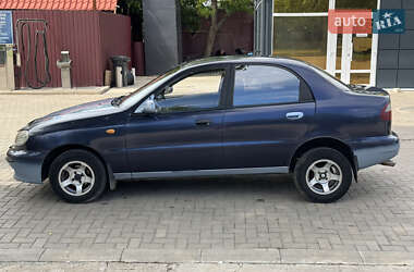 Седан Daewoo Sens 2004 в 