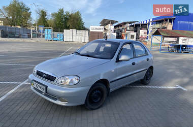 Хэтчбек Daewoo Sens 2013 в 