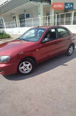 Седан Daewoo Sens 2004 в 