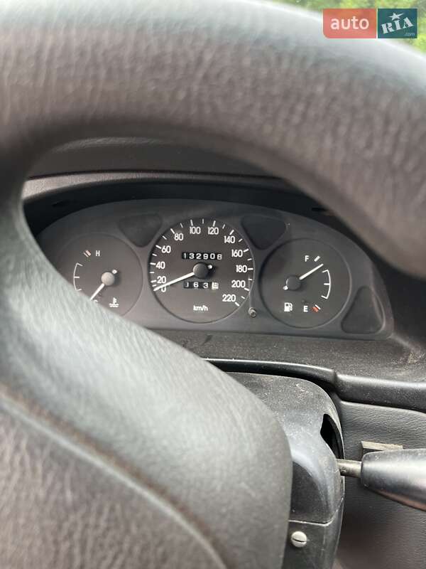 Daewoo Sens 2004