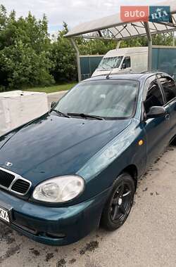 Седан Daewoo Sens 2004 в 