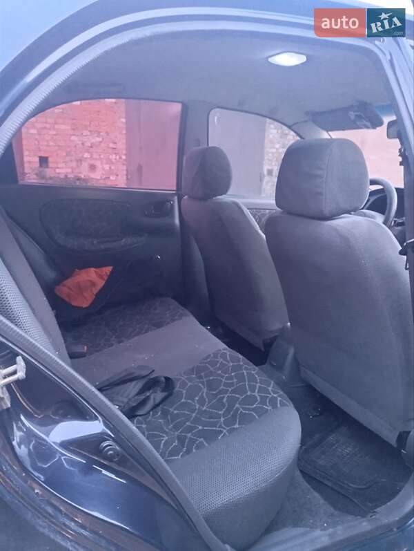 Седан Daewoo Sens 2003 в Шептицькому