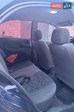Седан Daewoo Sens 2003 в 