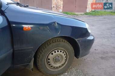 Седан Daewoo Sens 2003 в 