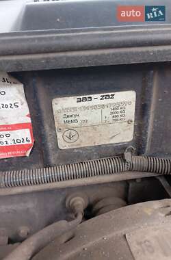 Седан Daewoo Sens 2003 в 