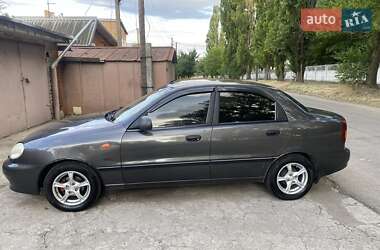 Седан Daewoo Sens 2011 в Никополе