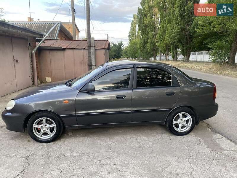 Седан Daewoo Sens 2011 в 