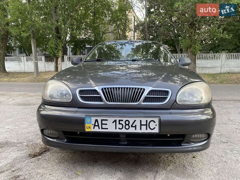 Седан Daewoo Sens 2011 в Никополе