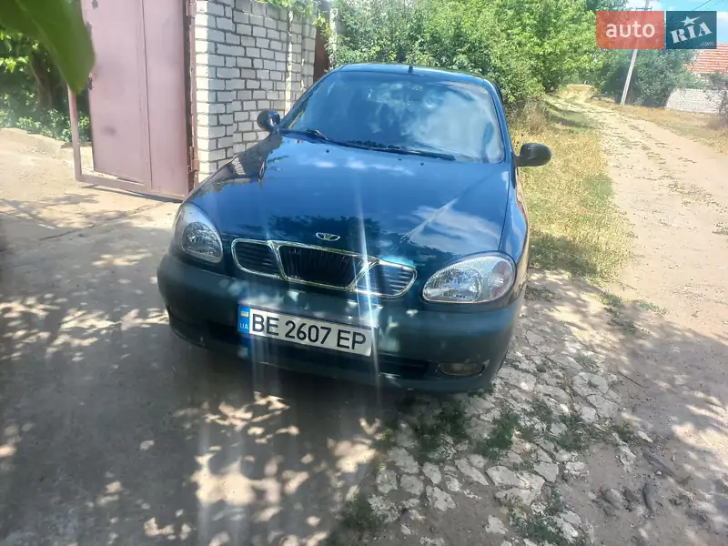 Daewoo Sens