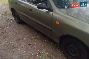Седан Daewoo Sens 2006 в 