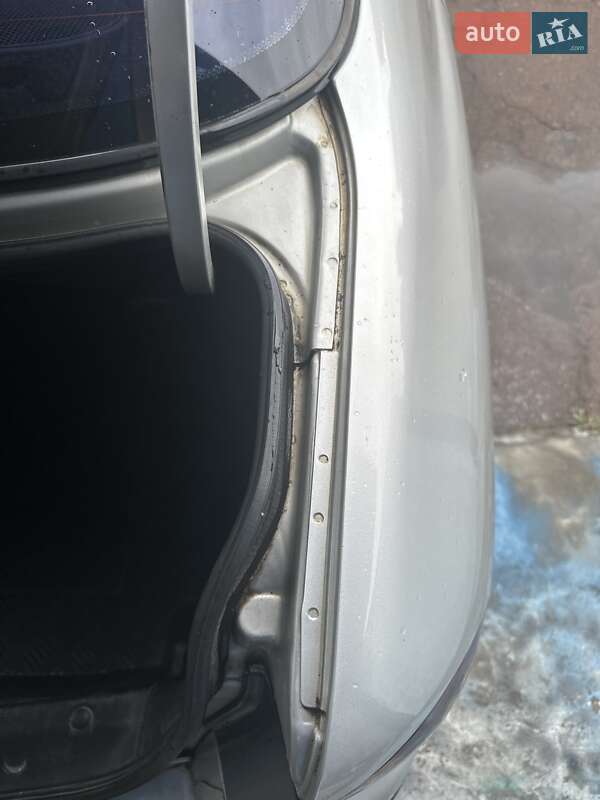 Седан Daewoo Sens 2004 в Киеве