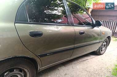 Седан Daewoo Sens 2004 в 