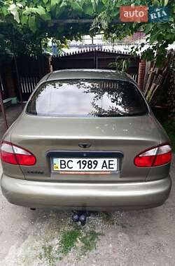 Седан Daewoo Sens 2004 в 