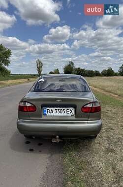 Седан Daewoo Sens 2004 в 