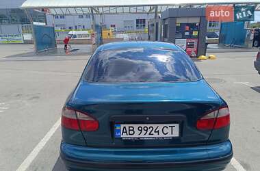 Седан Daewoo Sens 2007 в 