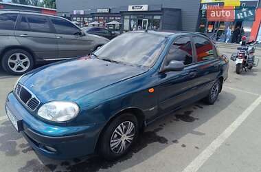 Седан Daewoo Sens 2007 в 