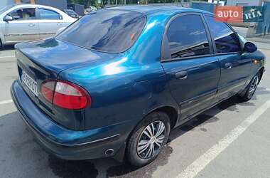 Седан Daewoo Sens 2007 в 