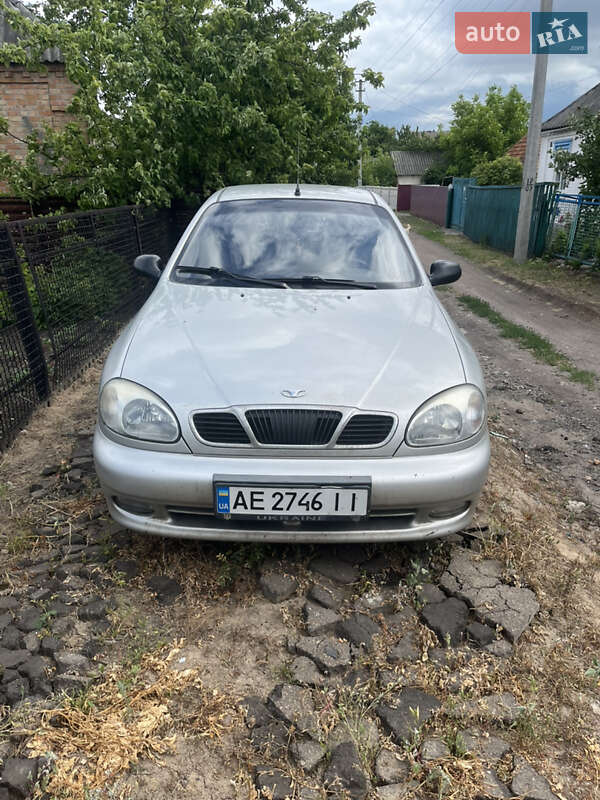 Седан Daewoo Sens 2004 в Знам'янці