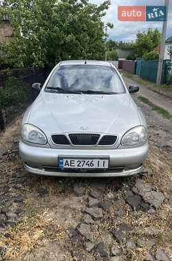 Седан Daewoo Sens 2004 в 
