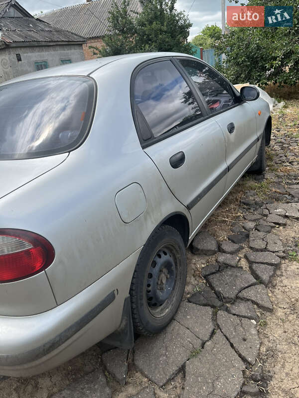 Седан Daewoo Sens 2004 в Знам'янці