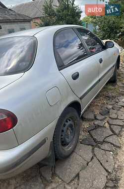 Седан Daewoo Sens 2004 в 
