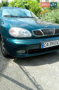 Седан Daewoo Sens 2004 в 