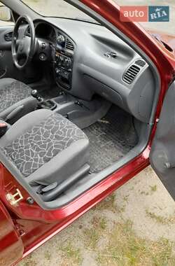 Седан Daewoo Sens 2001 в 