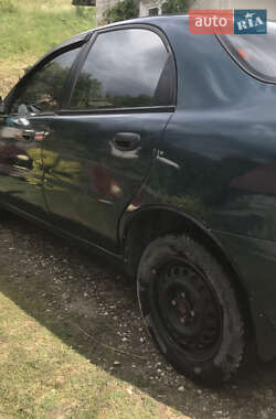 Седан Daewoo Sens 2005 в 
