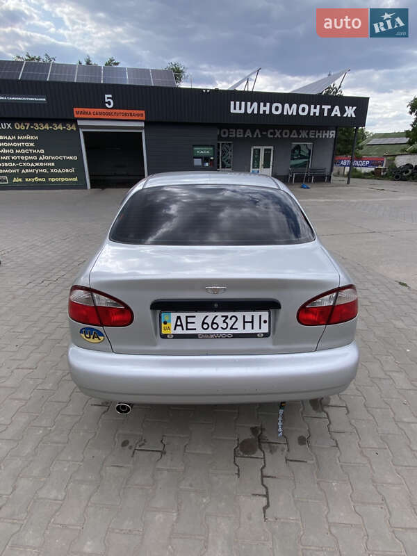 Седан Daewoo Sens 2003 в Кривом Роге фото 4 Седан Daewoo Sens 2003 в Кривом Роге